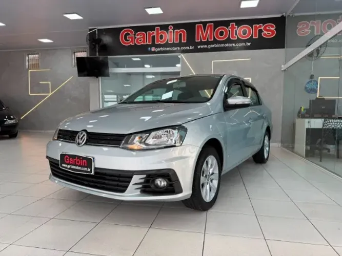 Volkswagen Voyage Comf/highli. 1.6 MI T.flex 8V 4P 2018