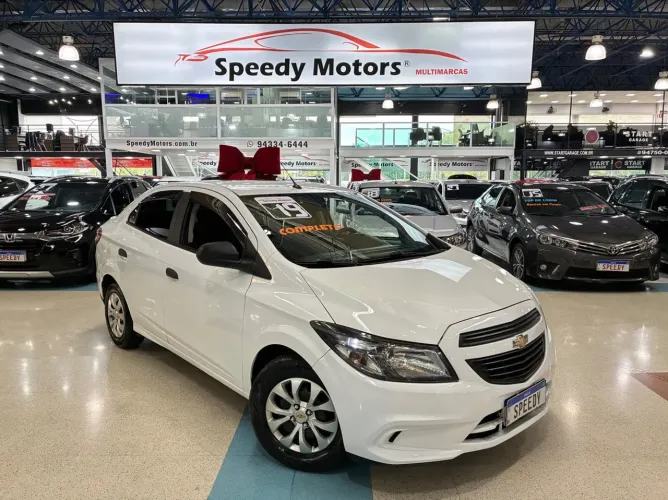 Chevrolet Prisma Sed. Joy/ LS 1.0 8V Flexpower 4P 2019