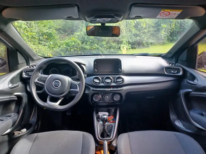 Fiat Argo Trekking 1.3 8V Flex 2020