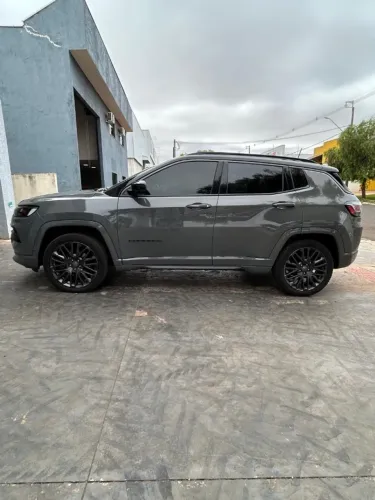 Jeep Compass S T270 1.3 TB 4X2 Flex AUT 2023