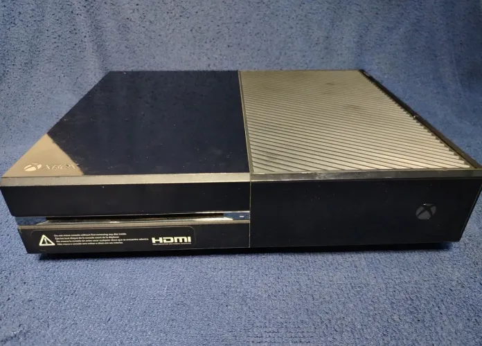 Xbox one fat, com defeito