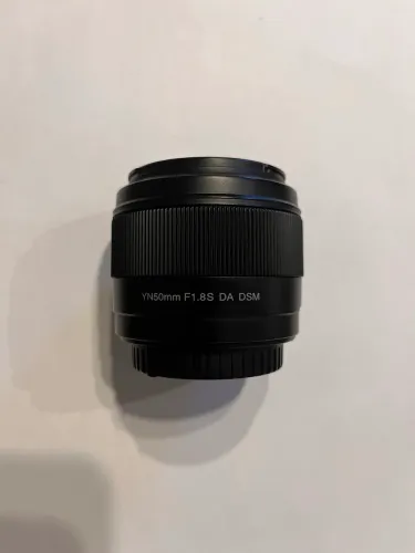 Lente 50mm 1.8 Para Sony 