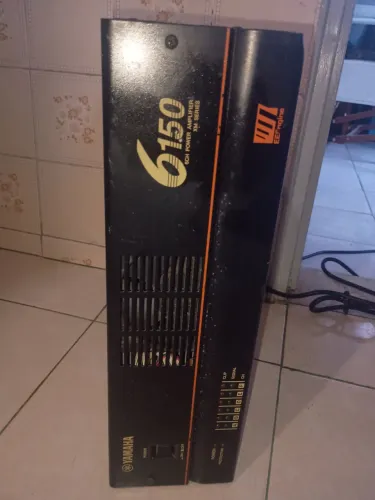 amplificador power potência yamarra