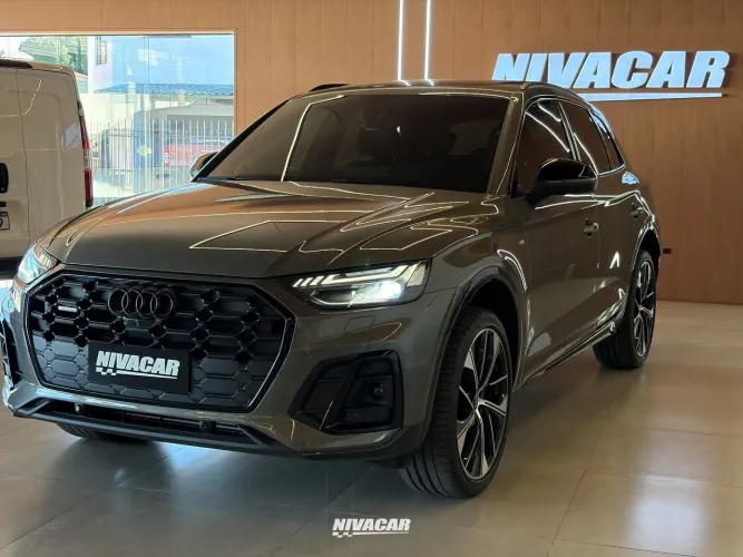 Audi Q5 S-line Black 2.0 TFSI Quat. S-tronic 2025