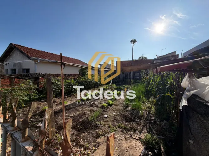 Terreno / Lote à venda, 250m² por R$ 280.000,00 - Jardim Vista Alegre - Santa Bárbara D'Oe