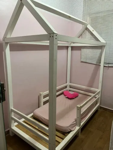 Cama Infantil Casinha