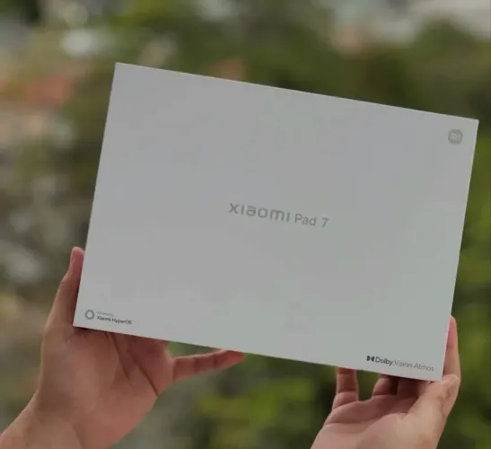 Tablet Mi 7 256GB | Lacrado | Loja física BH | 1 ano de garantia