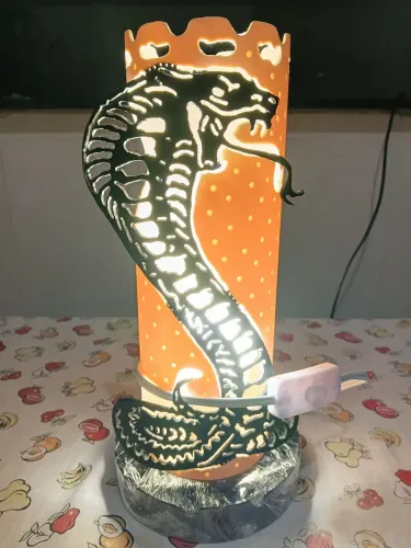 LINDA LUMINÁRIA DECORATIVA R$ 40