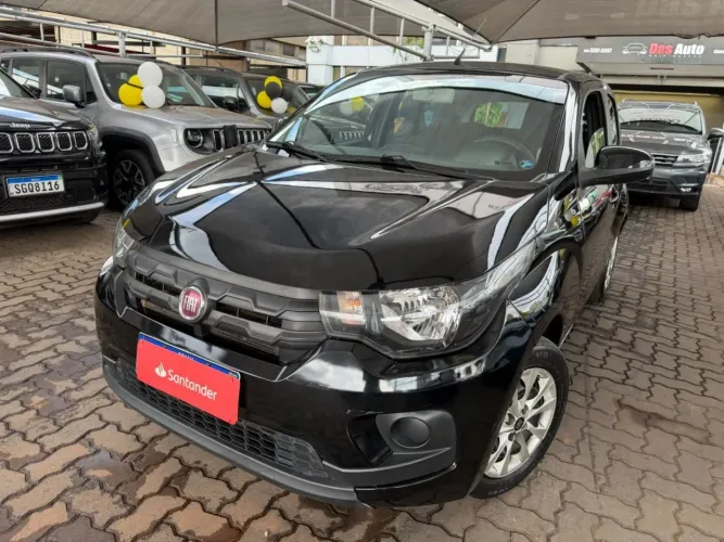 Fiat Mobi Like 1.0 Fire Flex 5P. 2018