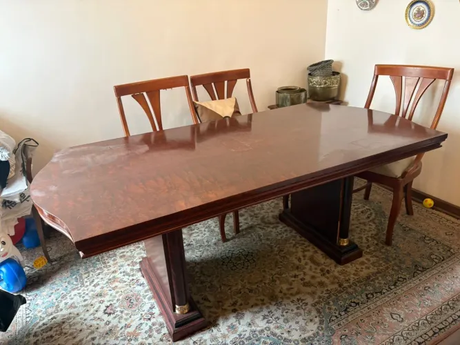 Mesa de jantar