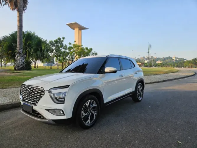 Hyundai Creta Platinum 1.0 TB 12V Flex AUT 2023