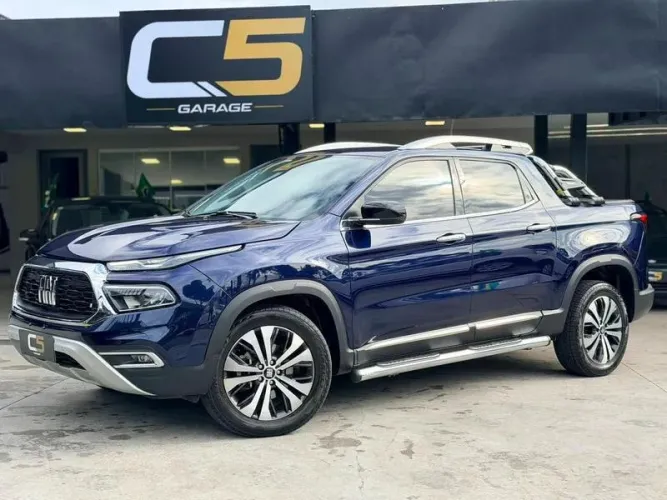Fiat Toro Volcano 2.0 16V 4X4 TB Diesel Aut. 2025