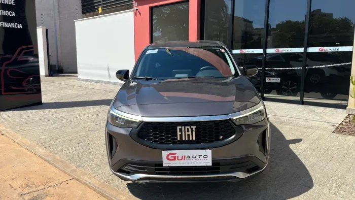 Fiat Fastback Audace 1.0 200 T. Flex AUT 2025