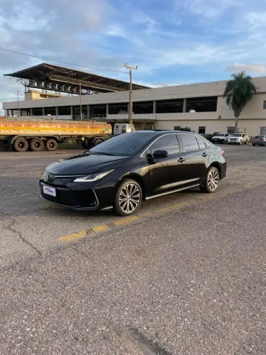 Toyota Corolla Altis 2.0 Flex 16V Aut. 2021