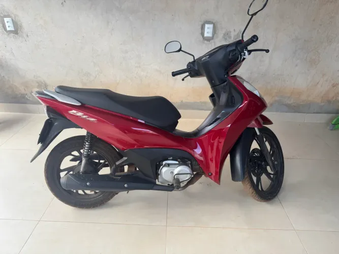 Biz 125 2024/2025
