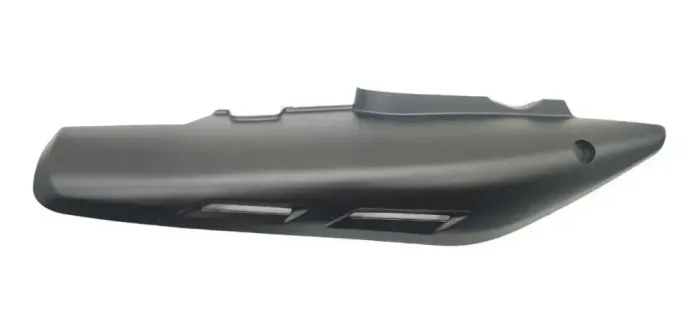 Protetor De Escapamento Para Honda Bros 160 2015 A 2017
