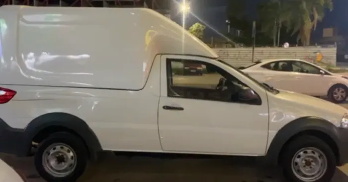Fiat Strada Working Hard 1.4 Fire Flex 8V CE 2019