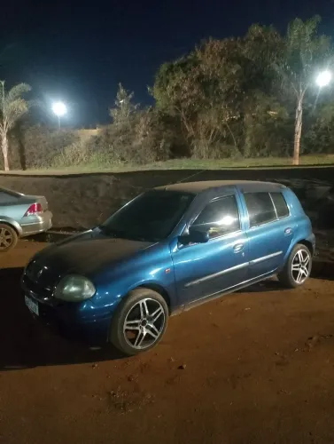 Renault Clio RL / Yahoo/ Authent. 1.0 8V 5P 2000