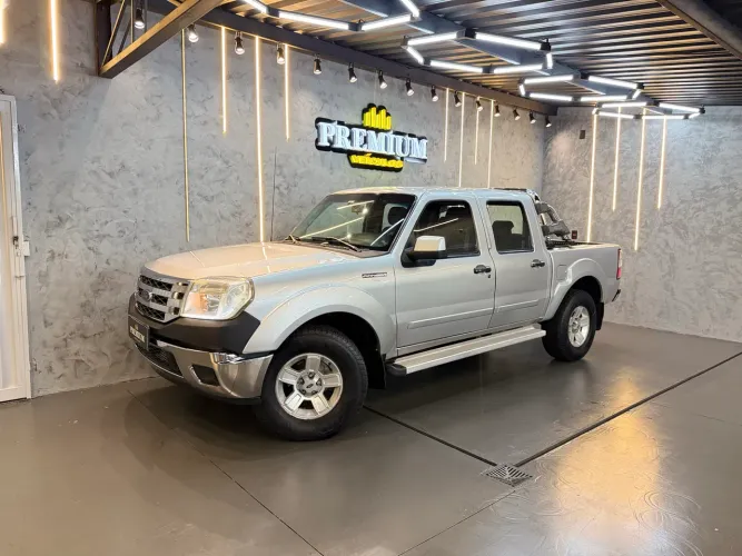 Ford Ranger XLT 2.5 16V 4X2 CD Flex 2010