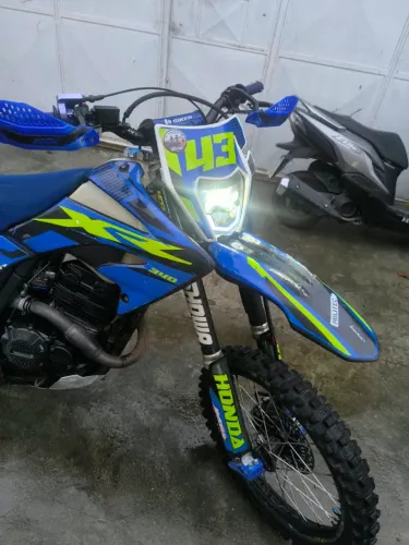 XR TORNADO 370 TRILHA