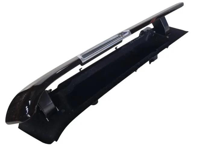 Porta Objeto Porta Dianteira Esquer Range Rover Vogue 2015 Madeira