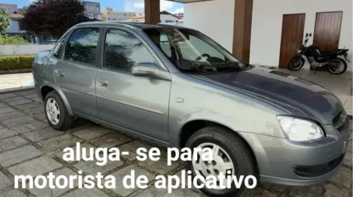 Aluga-se para motorista de aplicativo