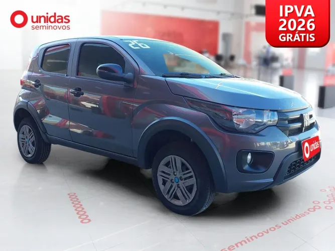 Fiat Mobi Like 1.0 Fire Flex 5P. 2026