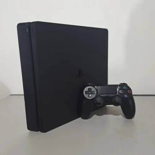 PS4 slim 500GB - SOMOS E-COMMERCE