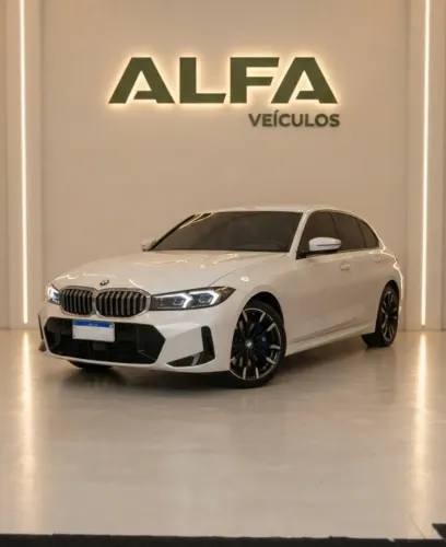BMW 320I A Modern/sport TB 2.0/a.flex 16V 4P 2026