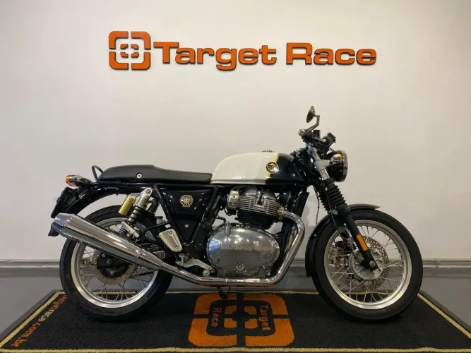 Royal Enfield Continental Gt Custom