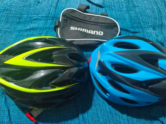Capacete para bicicleta 