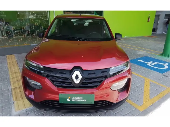 Renault Kwid 1.0 Zen 2025