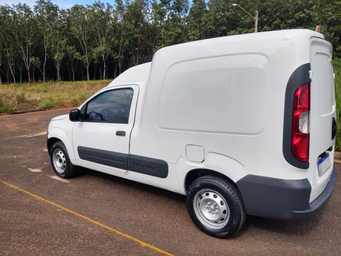 Fiat Fiorino Endurance EVO 1.4 Flex 8V 2P 2021