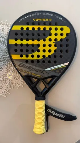 Raquete Padel Bullpadel