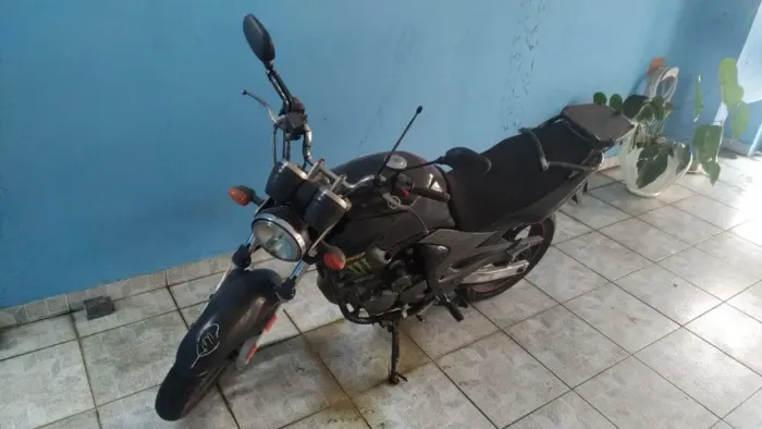 YAMAHA FAZER YS250
