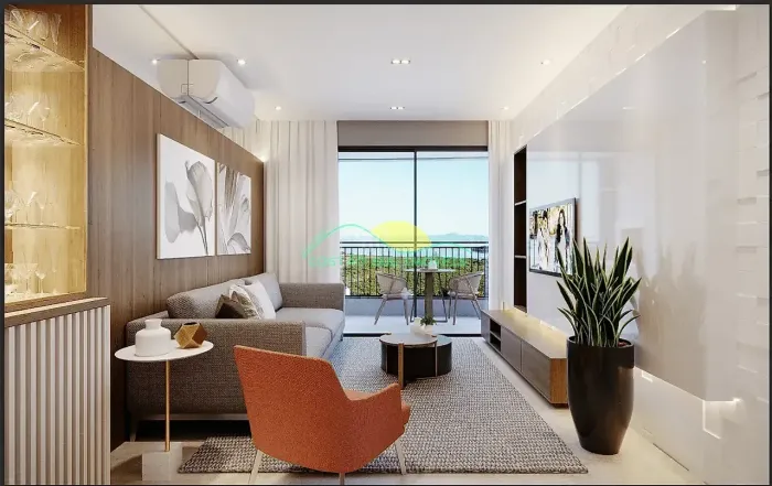 Apartamento 3 quartos à venda, Saco Grande, Florianópolis, SC