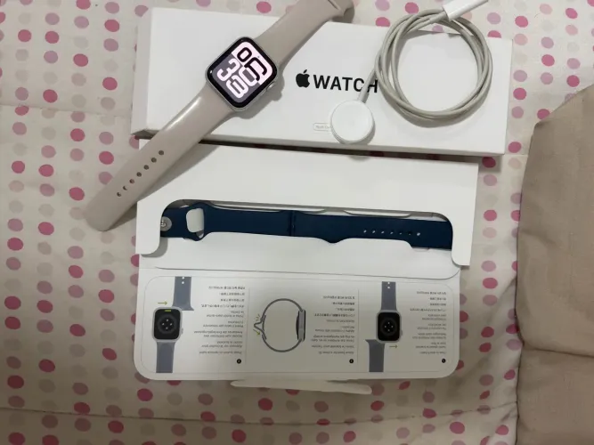 Apple Watch SE 2ª geração