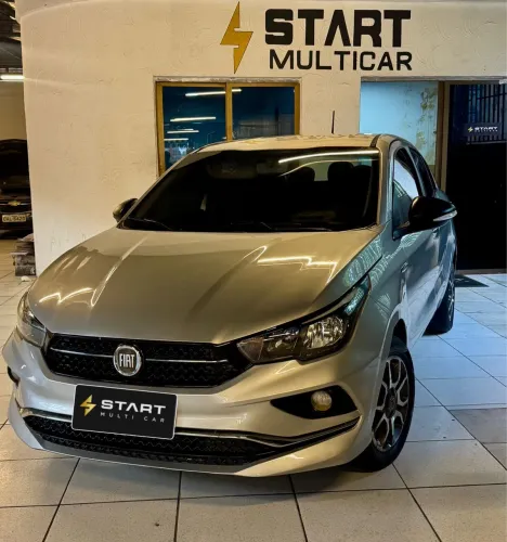 Fiat Cronos Precision 1.8 16V Flex Aut. 2019