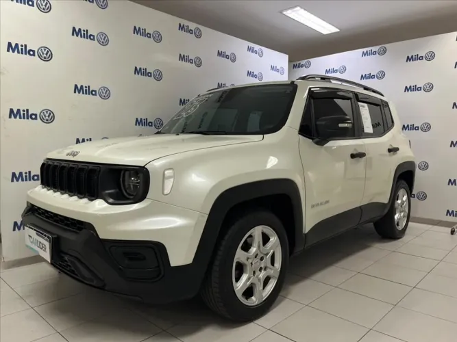 Jeep Renegade Sport T270 1.3 TB 4X2 Flex Aut. 2023
