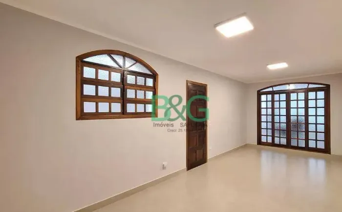 Sobrado com 3 dormitórios à venda, 132 m² por R$ 1.499.000,00 - Jardim Vera Cruz - São Pau