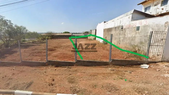 Terreno à venda com 597m² no Bela Vista, Paulínia