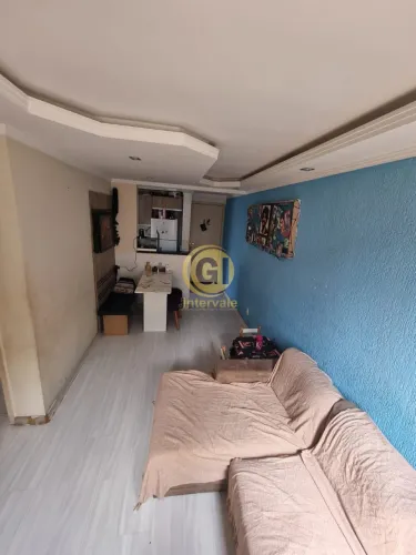 Apartamento à Venda no Villa Branca Jacareí com 2 Quartos e 1 Vaga Coberta