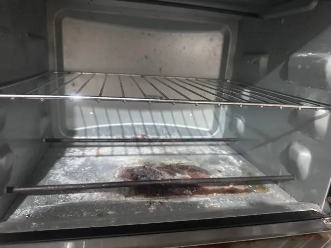 Forno elétrico Philco 38L