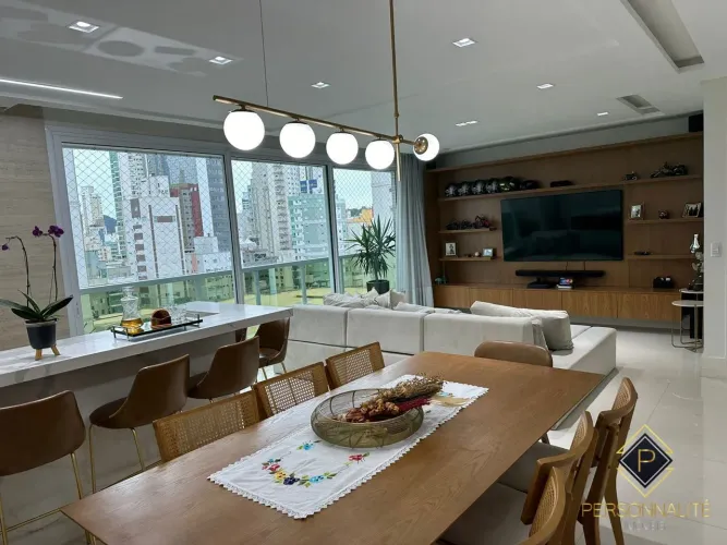 Apartamento Alto Padrão Balneário Camboriu