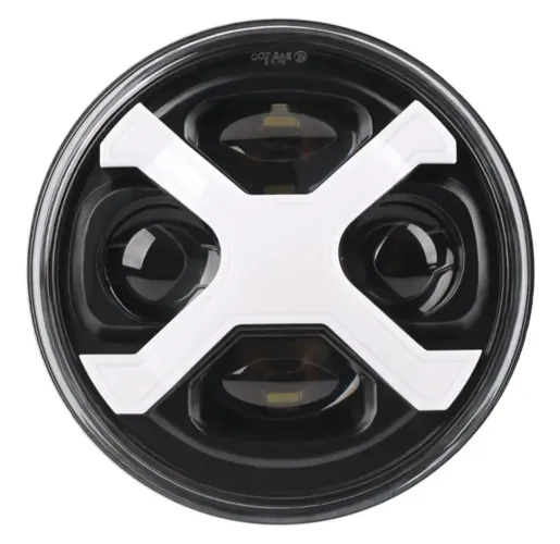 Farol de Led para motocicleta Harley -David