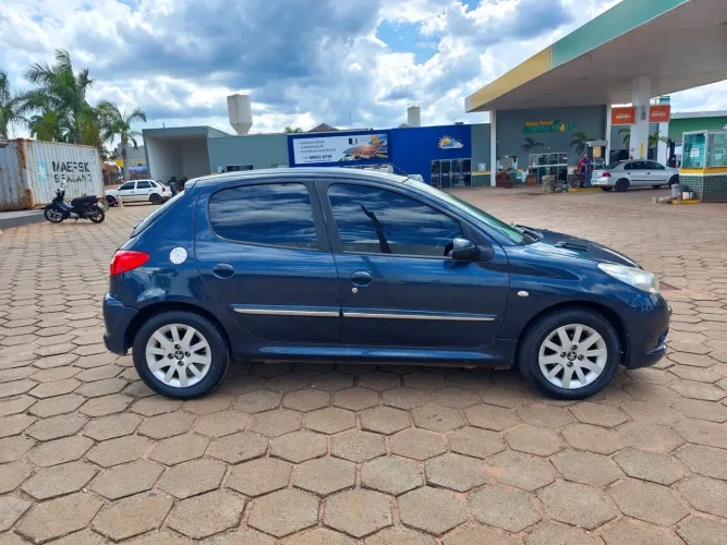 Peugeot 207 XR Sport 1.4 Flex 8V 5P 2013