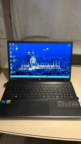 Notebook Gamer Acer Nitro V15 i7 + RTX 4060