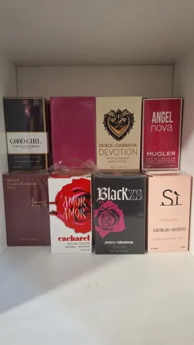 Perfume feminino