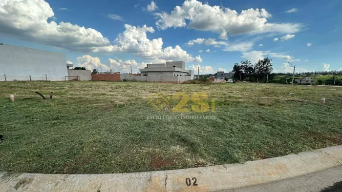 Terreno à venda no Residencial das Acácias - Paulínia/SP