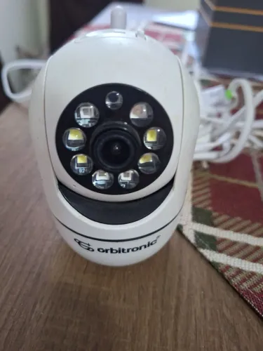 Camera intelbras